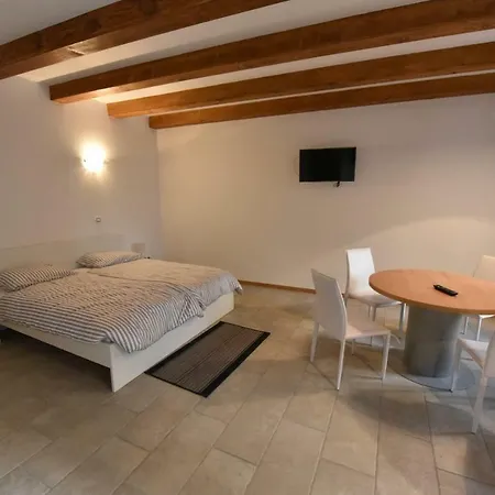 Çiftlik konaklama Kralj Trieste