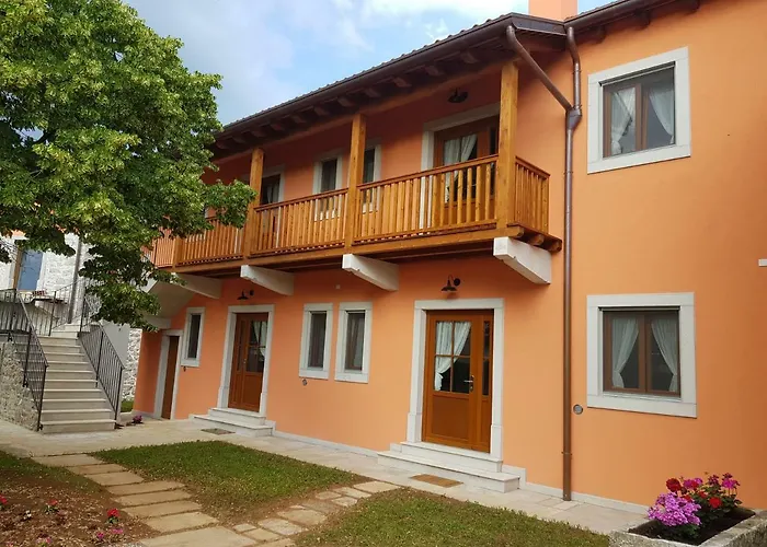 Farmház Kralj Trieszt